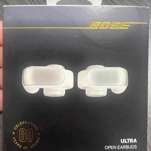 Bose White Wireless Earbuds